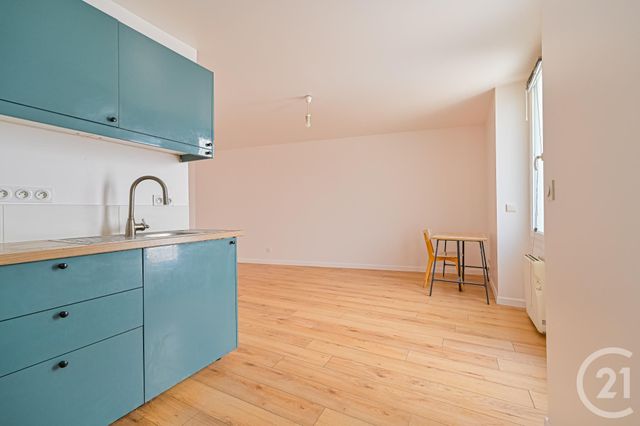 Appartement F1 à vendre - 1 pièce - 26.22 m2 - PARIS - 75020 - ILE-DE-FRANCE - Century 21 Alexandre Dumas