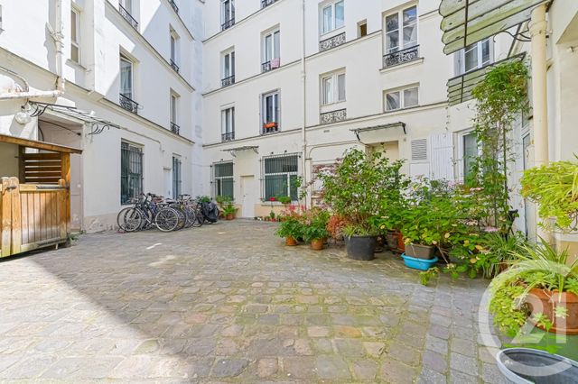 Appartement F1 à vendre - 1 pièce - 26.22 m2 - PARIS - 75020 - ILE-DE-FRANCE - Century 21 Alexandre Dumas