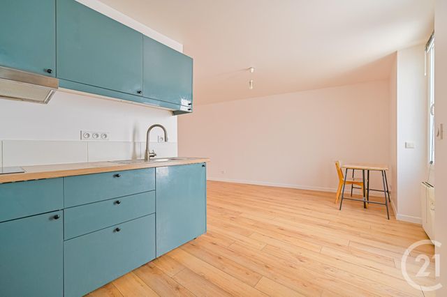 Appartement F1 à vendre - 1 pièce - 26.22 m2 - PARIS - 75020 - ILE-DE-FRANCE - Century 21 Alexandre Dumas