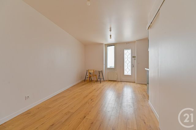 Appartement F1 à vendre - 1 pièce - 26.22 m2 - PARIS - 75020 - ILE-DE-FRANCE - Century 21 Alexandre Dumas