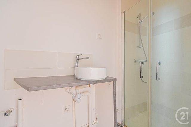 Appartement F1 à vendre - 1 pièce - 26.22 m2 - PARIS - 75020 - ILE-DE-FRANCE - Century 21 Alexandre Dumas