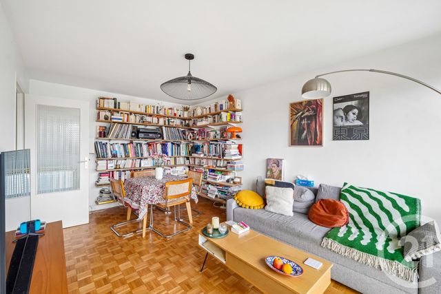Appartement F2 à vendre - 2 pièces - 38.02 m2 - PARIS - 75020 - ILE-DE-FRANCE - Century 21 Alexandre Dumas