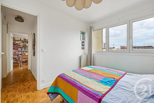 Appartement F2 à vendre - 2 pièces - 38.02 m2 - PARIS - 75020 - ILE-DE-FRANCE - Century 21 Alexandre Dumas