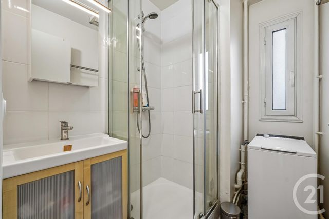 Appartement F2 à vendre - 2 pièces - 38.02 m2 - PARIS - 75020 - ILE-DE-FRANCE - Century 21 Alexandre Dumas