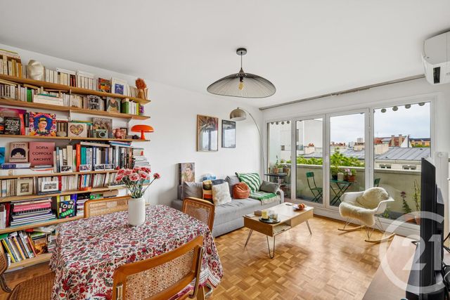 Appartement F2 à vendre PARIS