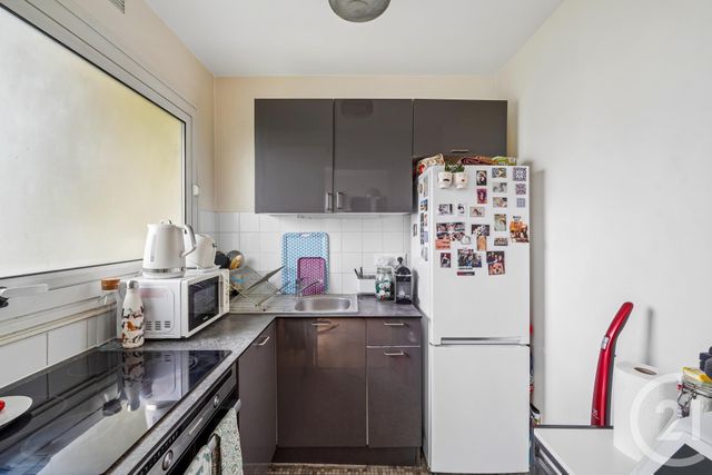 Appartement F2 à vendre - 2 pièces - 38.02 m2 - PARIS - 75020 - ILE-DE-FRANCE - Century 21 Alexandre Dumas