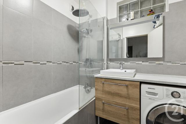 Appartement F2 à vendre - 2 pièces - 41.45 m2 - PARIS - 75020 - ILE-DE-FRANCE - Century 21 Alexandre Dumas