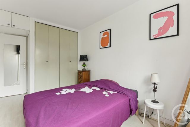 Appartement F2 à vendre - 2 pièces - 41.45 m2 - PARIS - 75020 - ILE-DE-FRANCE - Century 21 Alexandre Dumas