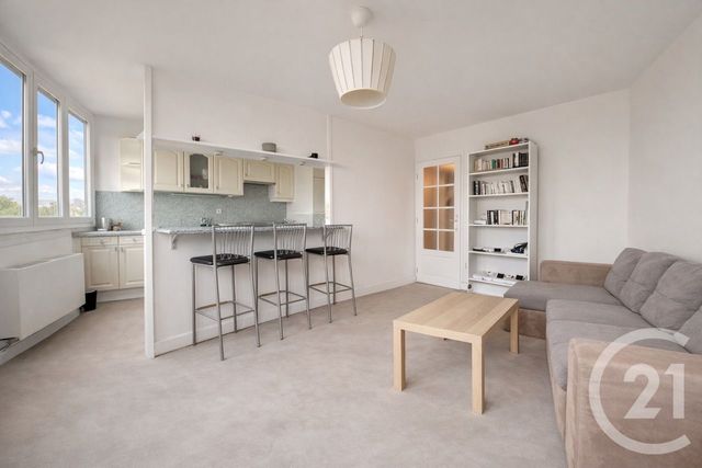 Appartement F2 à vendre - 2 pièces - 47.36 m2 - BAGNOLET - 93 - ILE-DE-FRANCE - Century 21 Alexandre Dumas