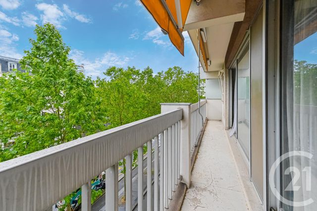 Appartement F2 à vendre - 2 pièces - 42.03 m2 - PARIS - 75020 - ILE-DE-FRANCE - Century 21 Alexandre Dumas