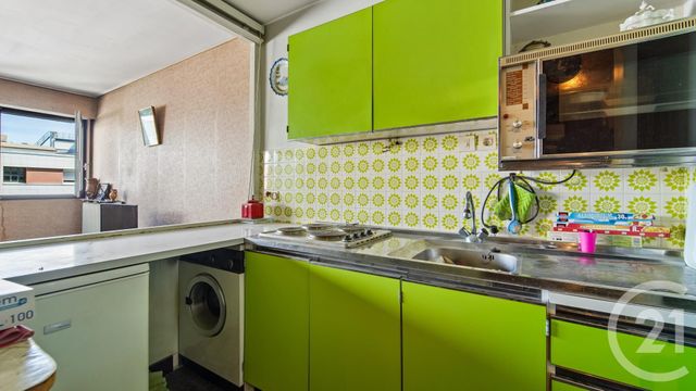 Appartement F2 à vendre - 2 pièces - 47.56 m2 - PARIS - 75020 - ILE-DE-FRANCE - Century 21 Alexandre Dumas