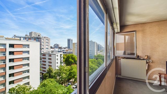 Appartement F2 à vendre - 2 pièces - 47.56 m2 - PARIS - 75020 - ILE-DE-FRANCE - Century 21 Alexandre Dumas
