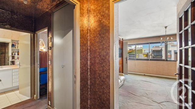 Appartement F2 à vendre - 2 pièces - 47.56 m2 - PARIS - 75020 - ILE-DE-FRANCE - Century 21 Alexandre Dumas