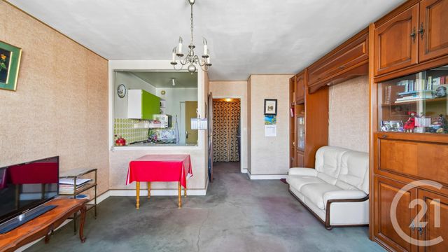 Appartement F2 à vendre - 2 pièces - 47.56 m2 - PARIS - 75020 - ILE-DE-FRANCE - Century 21 Alexandre Dumas