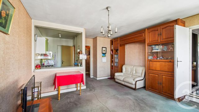 Appartement F2 à vendre - 2 pièces - 47.56 m2 - PARIS - 75020 - ILE-DE-FRANCE - Century 21 Alexandre Dumas