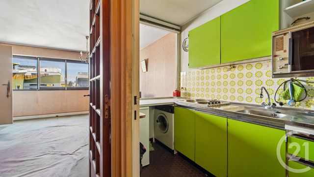 Appartement F2 à vendre - 2 pièces - 47.56 m2 - PARIS - 75020 - ILE-DE-FRANCE - Century 21 Alexandre Dumas