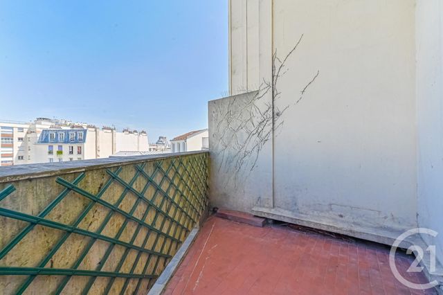 Appartement F2 à louer - 2 pièces - 45.82 m2 - PARIS - 75020 - ILE-DE-FRANCE - Century 21 Alexandre Dumas