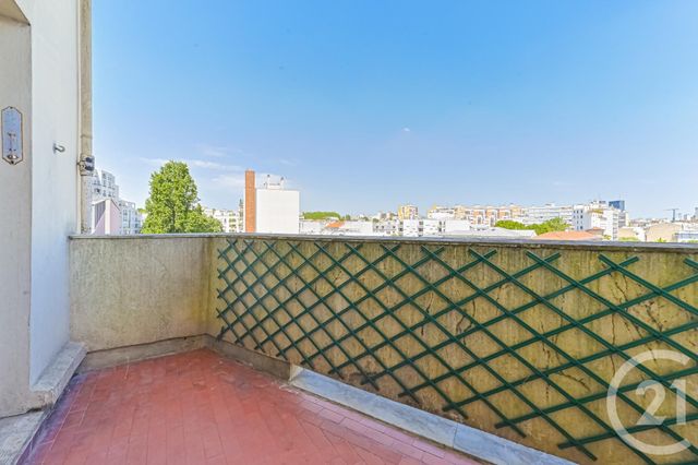 Appartement F2 à louer - 2 pièces - 45.82 m2 - PARIS - 75020 - ILE-DE-FRANCE - Century 21 Alexandre Dumas