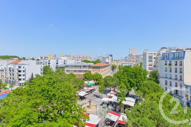 Appartement F2 à louer - 2 pièces - 45.82 m2 - PARIS - 75020 - ILE-DE-FRANCE - Century 21 Alexandre Dumas