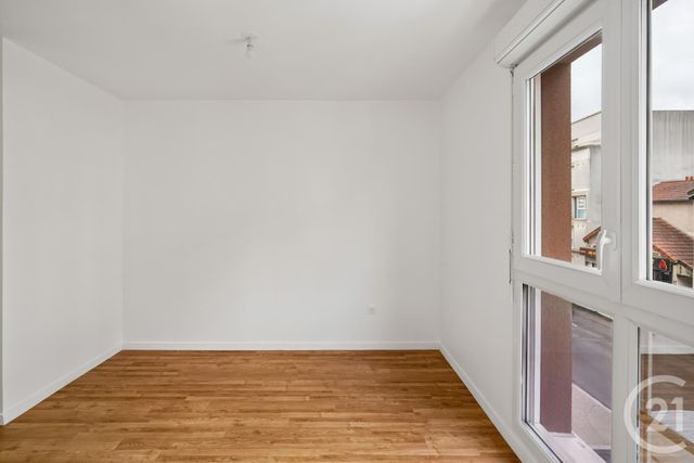 Appartement F3 à vendre - 3 pièces - 56.96 m2 - ROMAINVILLE - 93 - ILE-DE-FRANCE - Century 21 Alexandre Dumas