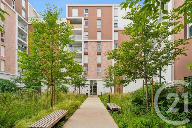 Appartement F3 à vendre - 3 pièces - 56.96 m2 - ROMAINVILLE - 93 - ILE-DE-FRANCE - Century 21 Alexandre Dumas