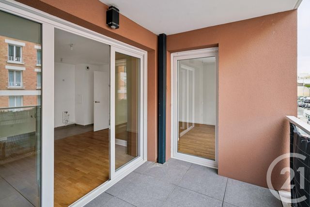 Appartement F3 à vendre - 3 pièces - 56.96 m2 - ROMAINVILLE - 93 - ILE-DE-FRANCE - Century 21 Alexandre Dumas