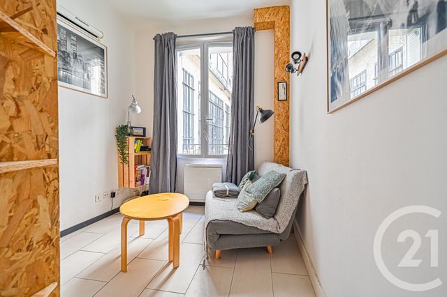 Appartement F1 à vendre - 1 pièce - 21.0 m2 - PARIS - 75020 - ILE-DE-FRANCE - Century 21 Alexandre Dumas