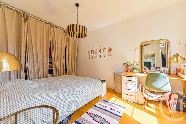 Appartement F2 à vendre - 2 pièces - 44.91 m2 - PARIS - 75020 - ILE-DE-FRANCE - Century 21 Alexandre Dumas