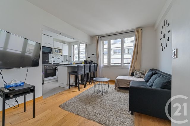 Appartement F3 à vendre - 3 pièces - 51.5 m2 - PARIS - 75020 - ILE-DE-FRANCE - Century 21 Alexandre Dumas