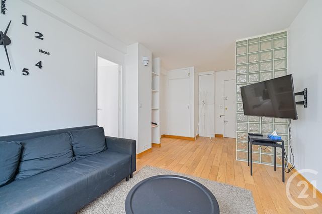 Appartement F3 à vendre - 3 pièces - 51.5 m2 - PARIS - 75020 - ILE-DE-FRANCE - Century 21 Alexandre Dumas