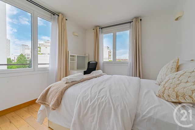 Appartement F3 à vendre - 3 pièces - 51.5 m2 - PARIS - 75020 - ILE-DE-FRANCE - Century 21 Alexandre Dumas