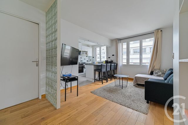 Appartement F3 à vendre PARIS