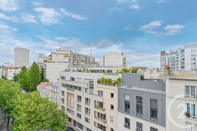 Appartement F3 à vendre - 3 pièces - 51.5 m2 - PARIS - 75020 - ILE-DE-FRANCE - Century 21 Alexandre Dumas