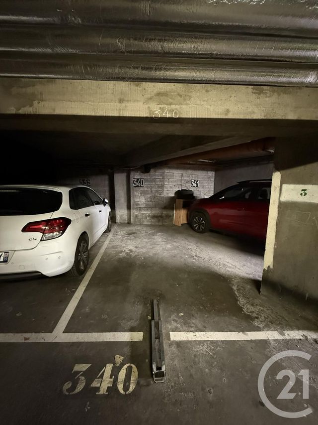 parking à louer - 13.0 m2 - PARIS - 75020 - ILE-DE-FRANCE - Century 21 Alexandre Dumas