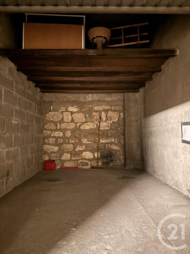 parking à vendre - 12.5 m2 - PARIS - 75020 - ILE-DE-FRANCE - Century 21 Alexandre Dumas