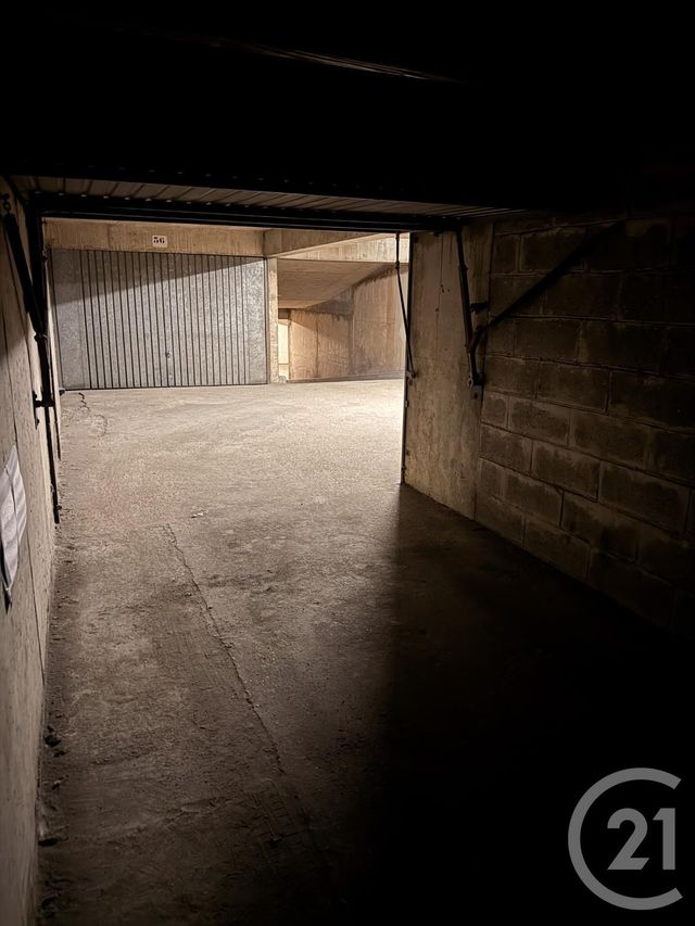 parking à vendre - 12.5 m2 - PARIS - 75020 - ILE-DE-FRANCE - Century 21 Alexandre Dumas