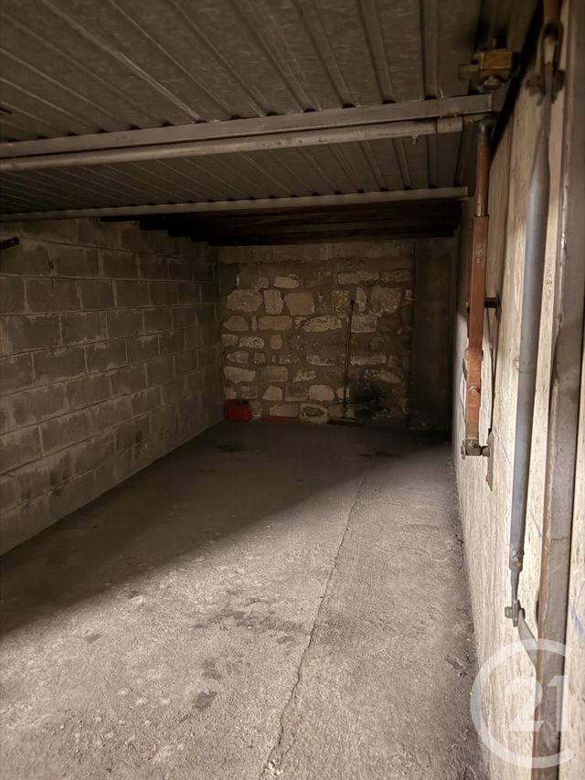 parking à vendre - 12.5 m2 - PARIS - 75020 - ILE-DE-FRANCE - Century 21 Alexandre Dumas