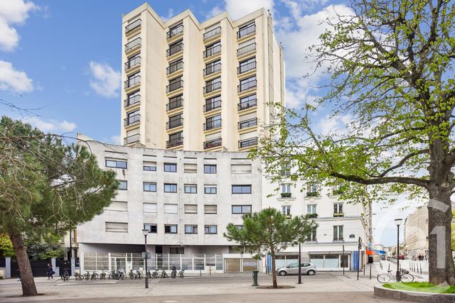 parking à vendre - 12.5 m2 - PARIS - 75020 - ILE-DE-FRANCE - Century 21 Alexandre Dumas