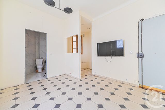 Appartement F2 à vendre - 2 pièces - 27.12 m2 - PARIS - 75020 - ILE-DE-FRANCE - Century 21 Alexandre Dumas