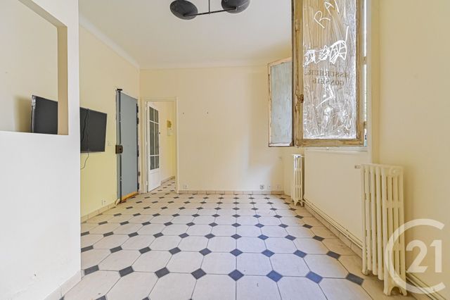 Appartement F2 à vendre - 2 pièces - 27.12 m2 - PARIS - 75020 - ILE-DE-FRANCE - Century 21 Alexandre Dumas