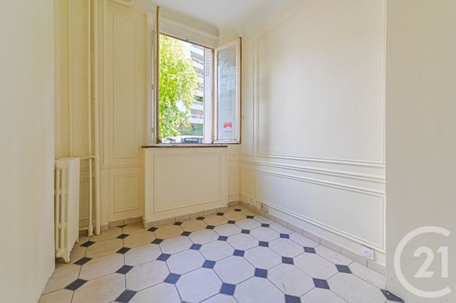 Appartement F2 à vendre - 2 pièces - 27.12 m2 - PARIS - 75020 - ILE-DE-FRANCE - Century 21 Alexandre Dumas
