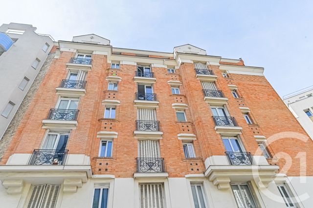 Appartement F2 à vendre - 2 pièces - 27.12 m2 - PARIS - 75020 - ILE-DE-FRANCE - Century 21 Alexandre Dumas