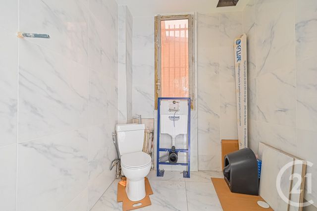 Appartement F2 à vendre - 2 pièces - 27.12 m2 - PARIS - 75020 - ILE-DE-FRANCE - Century 21 Alexandre Dumas