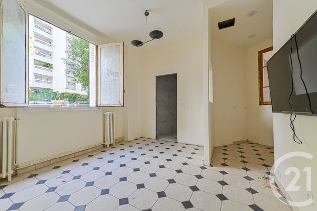 Appartement F2 à vendre - 2 pièces - 27.12 m2 - PARIS - 75020 - ILE-DE-FRANCE - Century 21 Alexandre Dumas