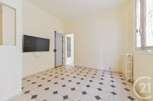 Appartement F2 à vendre PARIS