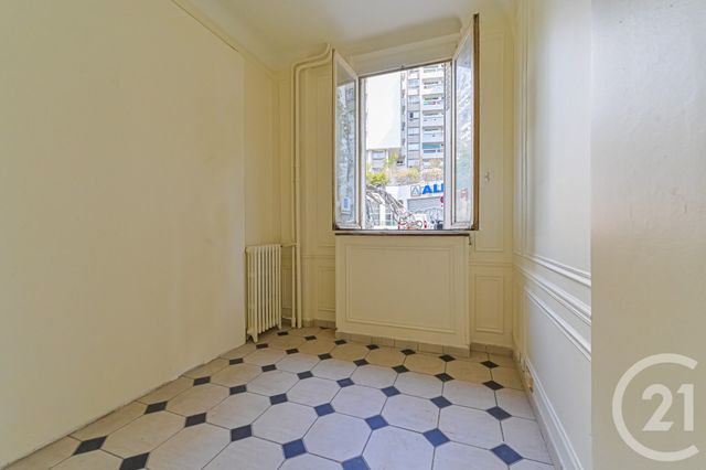Appartement F2 à vendre - 2 pièces - 27.12 m2 - PARIS - 75020 - ILE-DE-FRANCE - Century 21 Alexandre Dumas