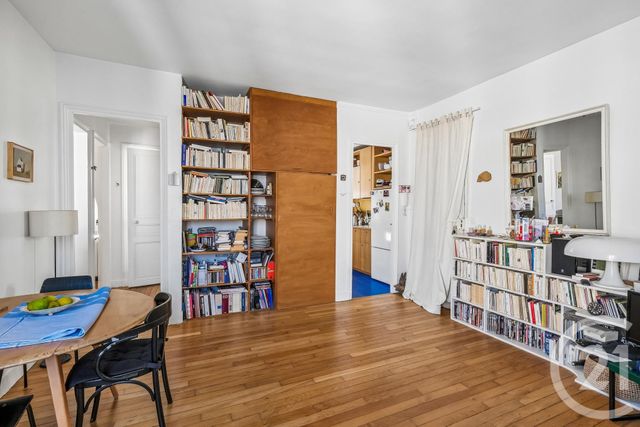 Appartement F3 à vendre - 3 pièces - 54.8 m2 - PARIS - 75020 - ILE-DE-FRANCE - Century 21 Alexandre Dumas