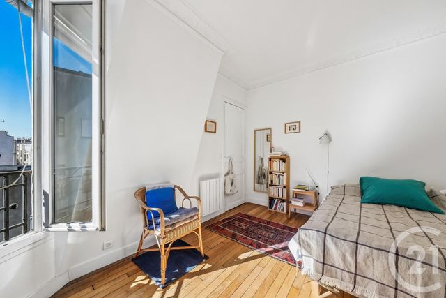 Appartement F3 à vendre - 3 pièces - 54.8 m2 - PARIS - 75020 - ILE-DE-FRANCE - Century 21 Alexandre Dumas