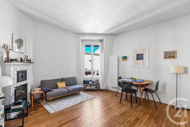appartement - PARIS - 75020
