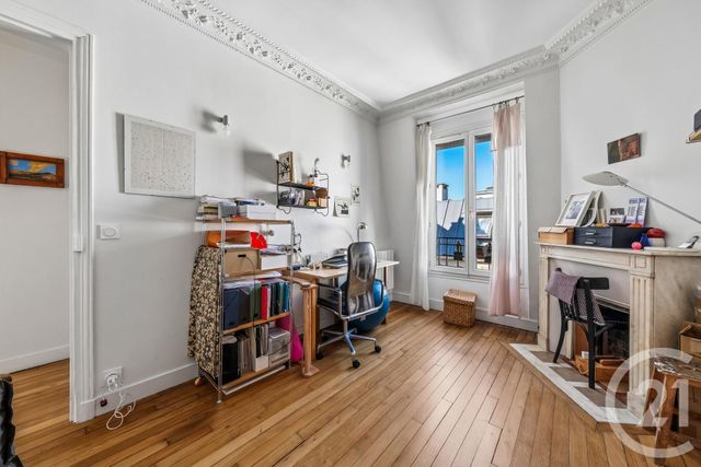Appartement F3 à vendre - 3 pièces - 54.8 m2 - PARIS - 75020 - ILE-DE-FRANCE - Century 21 Alexandre Dumas
